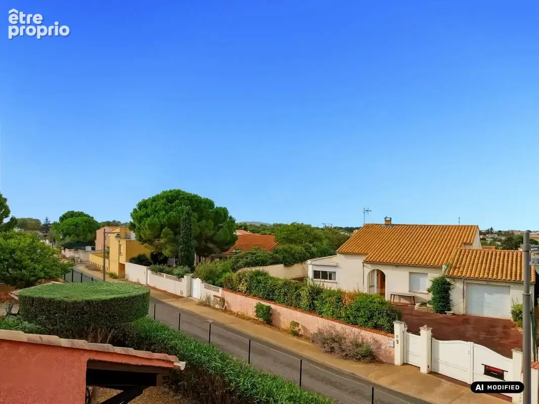 Vente charmante maison à Marseillan avec garage et carport, proche centre-ville - photo 22