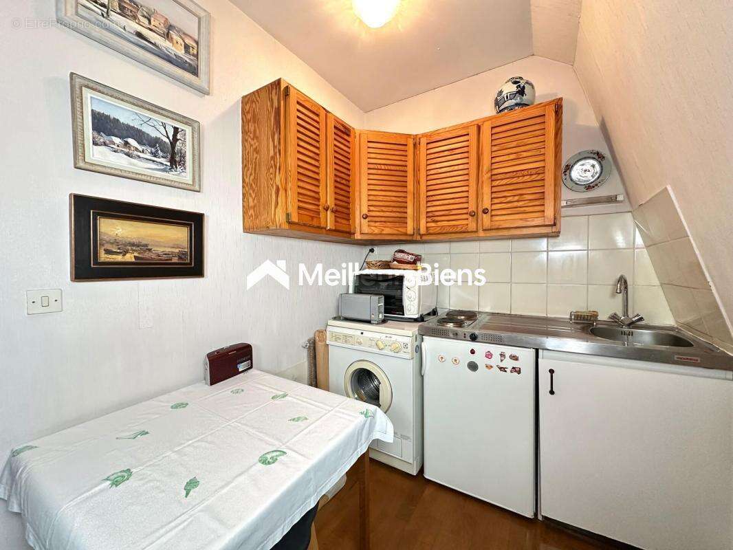 Appartement à PARIS-9E