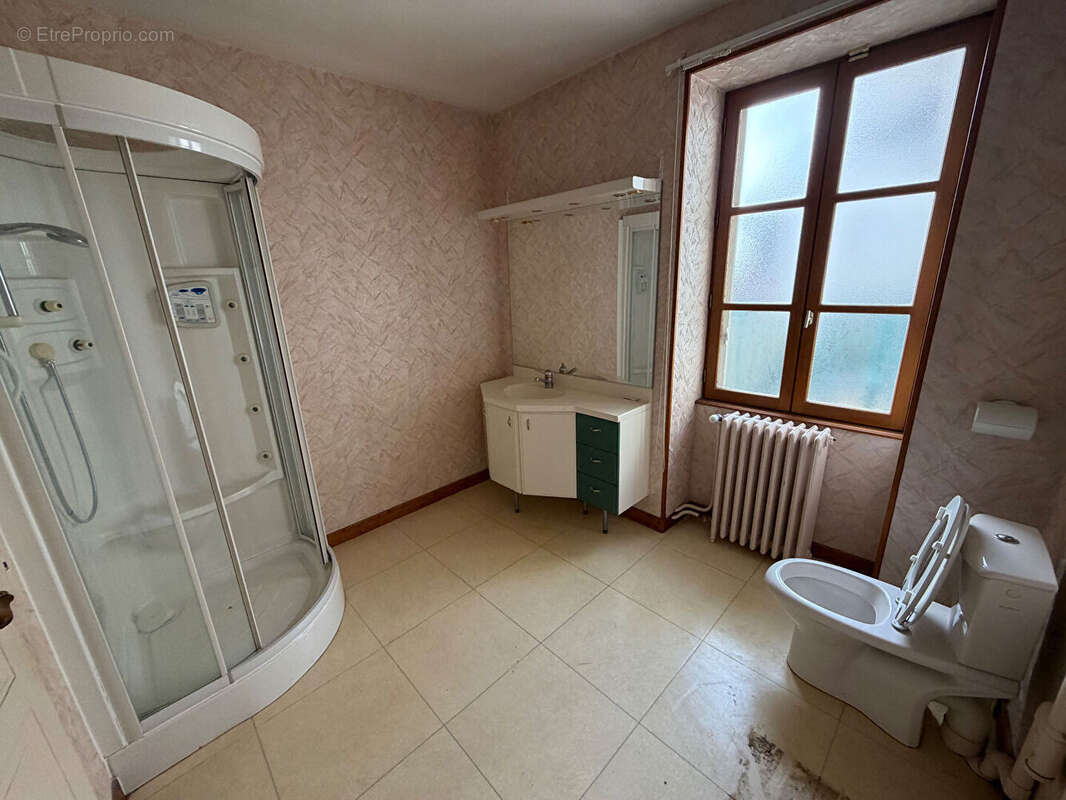 Appartement à LE CREUSOT