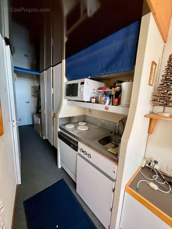 Appartement à BOURG-SAINT-MAURICE