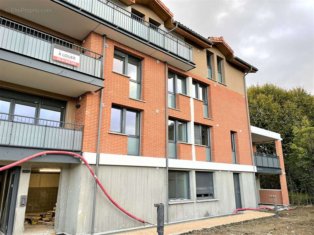 Appartement à SAINT-ORENS-DE-GAMEVILLE