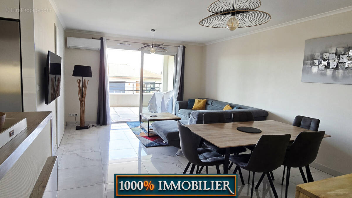 Appartement à VALRAS-PLAGE