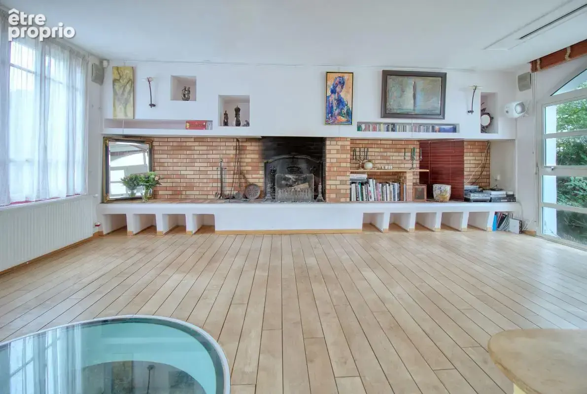 Maison d’architecte lumineuse et familiale - photo 2