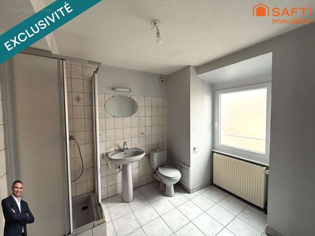 Photo 5 - Appartement à ROMBACH-LE-FRANC