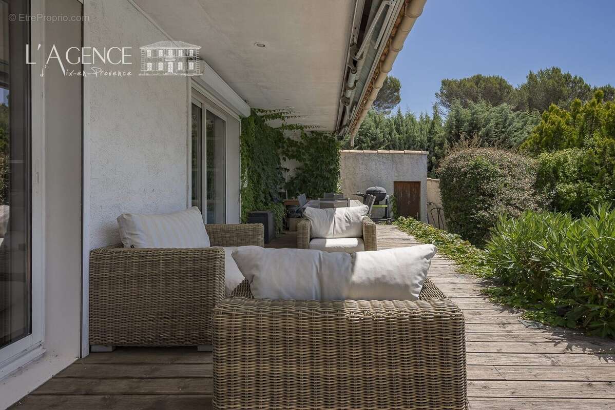 Maison à AIX-EN-PROVENCE
