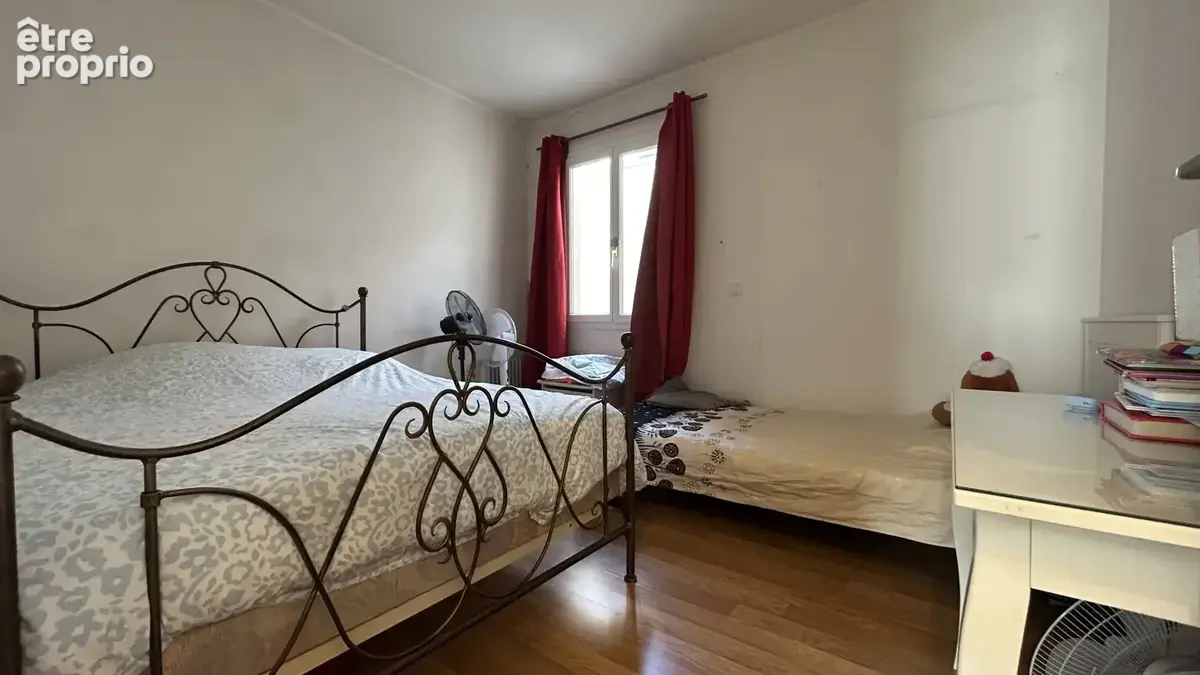 Maison familiale   Le Blanc-Mesnil - photo 8