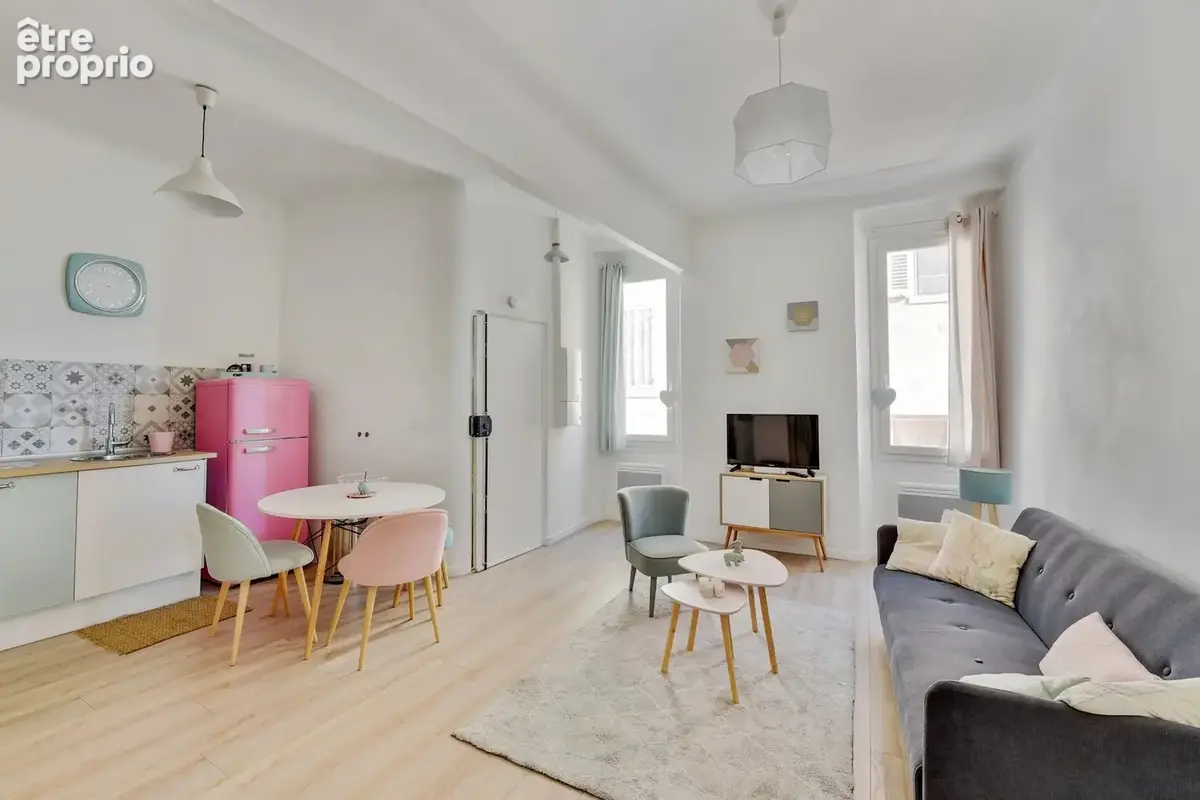 Appartement 2 pièces 37 m² à vendre à La Ciotat (13600) - photo 3
