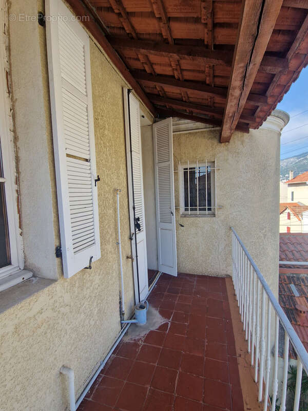 Maison à TOULON