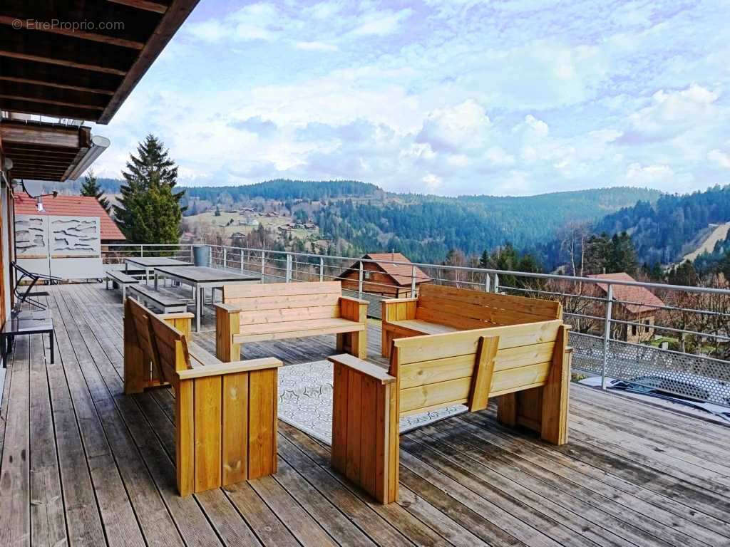 Maison à GERARDMER