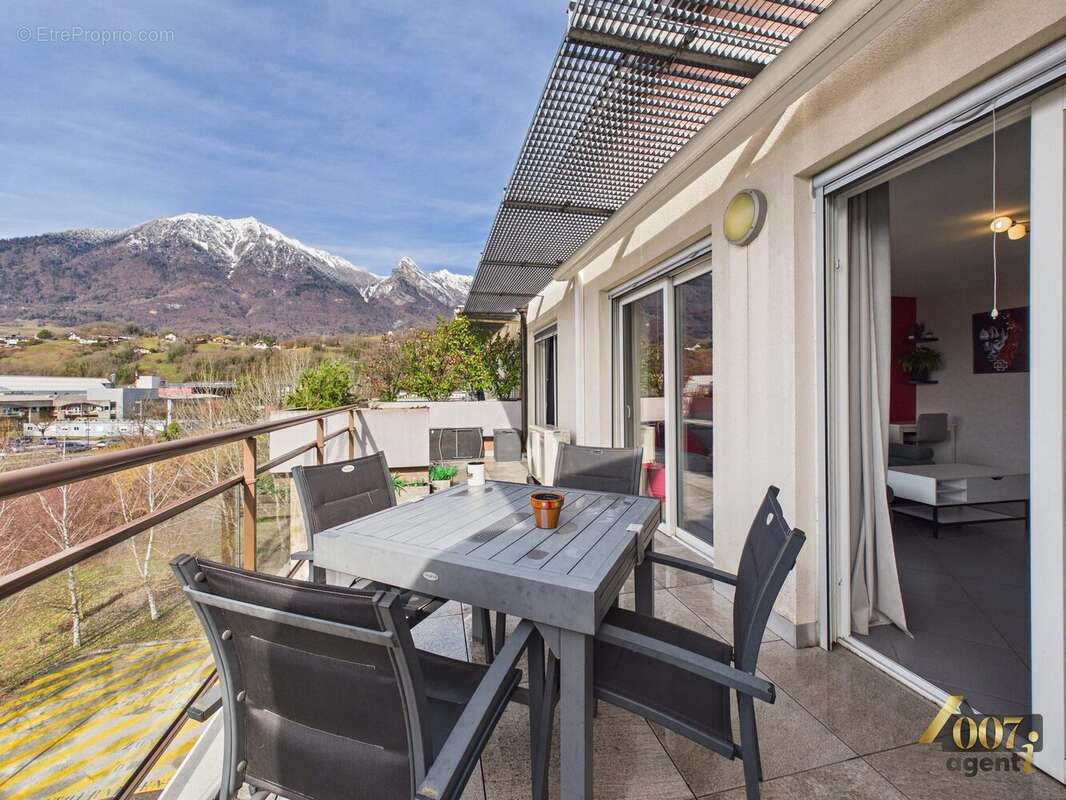 Appartement à ALBERTVILLE