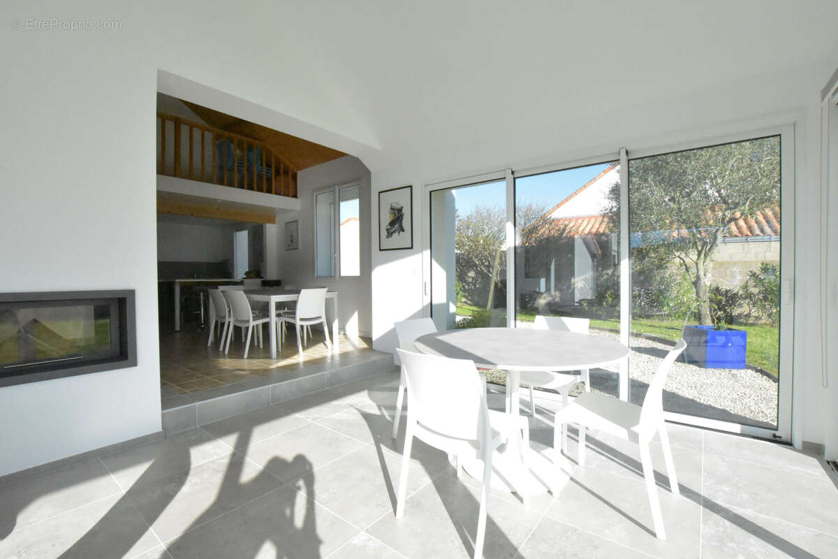 Maison à PREFAILLES