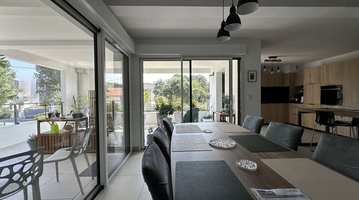 Appartement à HOSSEGOR