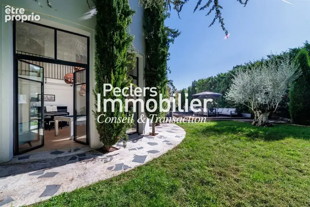 Maison 12 pièces 412 m² à vendre à Le Pecq (78230) - photo 4