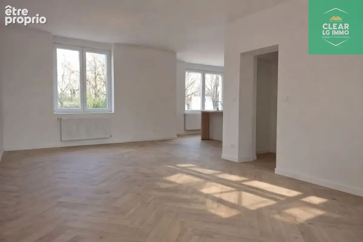 Maison rénovée 8 pièces avec jardin à Terville - photo 15