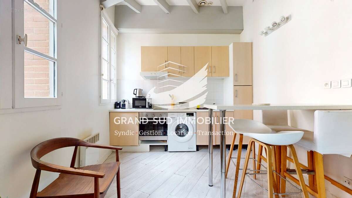 Magnifique duplex centre ville proche ramblas - photo 3