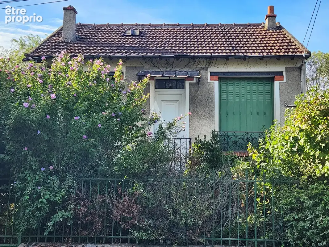 Maison à CROSNE