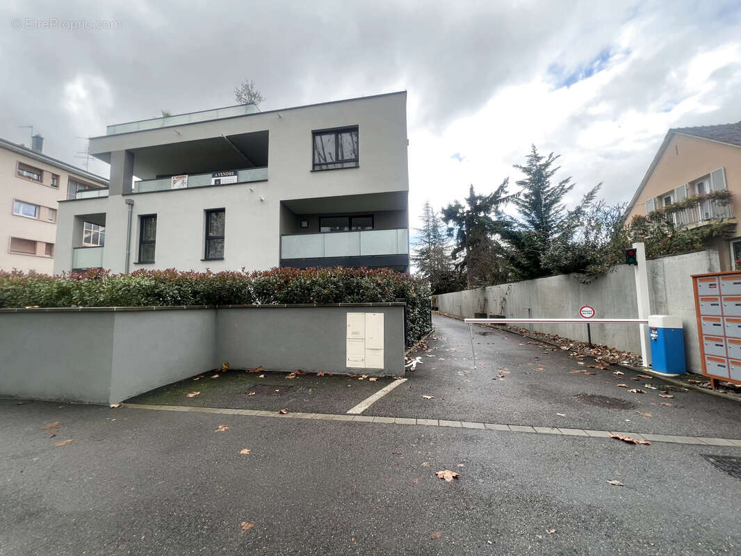 Appartement à COLMAR