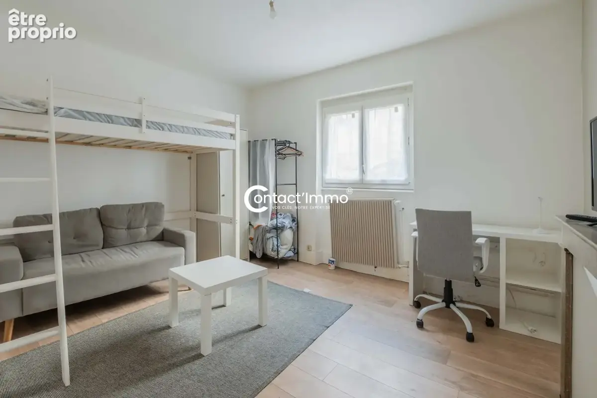 Appartement 58 m² à Clermont-Ferrand  - photo 4