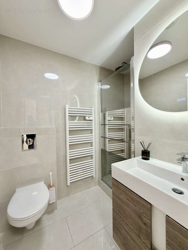 Appartement à SAINT-MAURICE