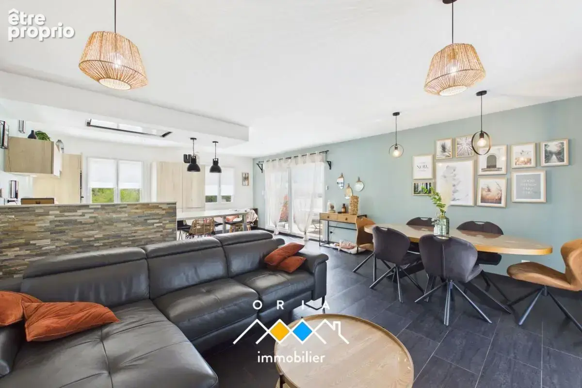 Maison 6 pièces 118 m² à vendre à Waville (54890) - photo 5