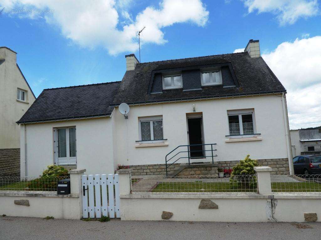 Maison à PLOERDUT