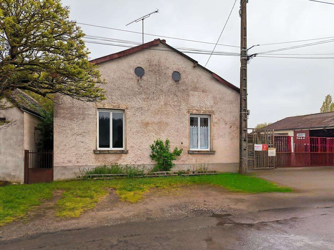 Maison à MENNETOU-SUR-CHER
