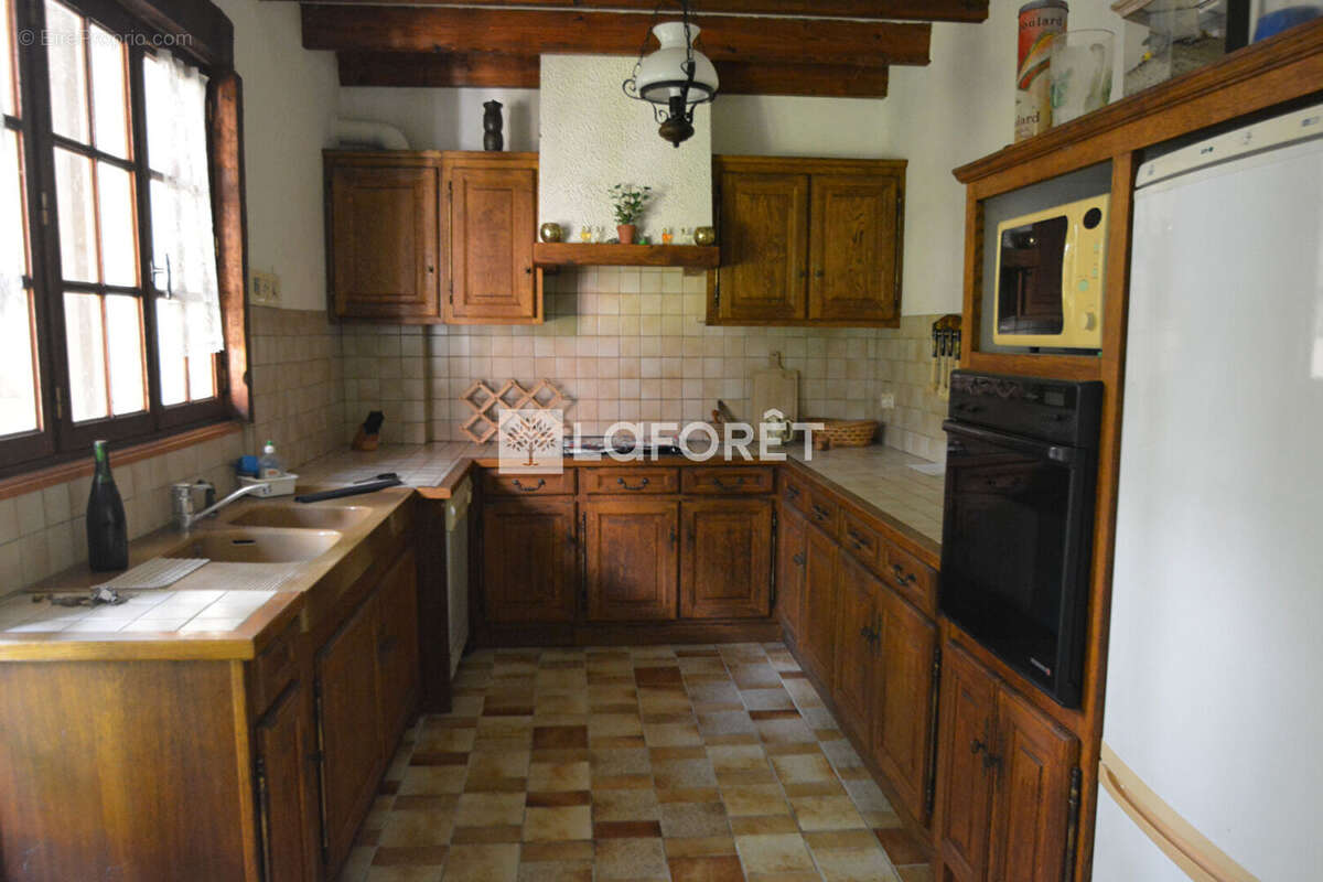 Maison à BOUILLY-EN-GATINAIS