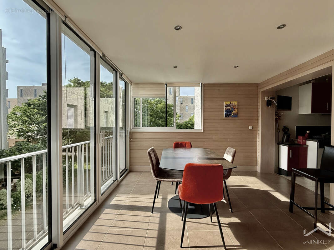 Appartement à RENNES