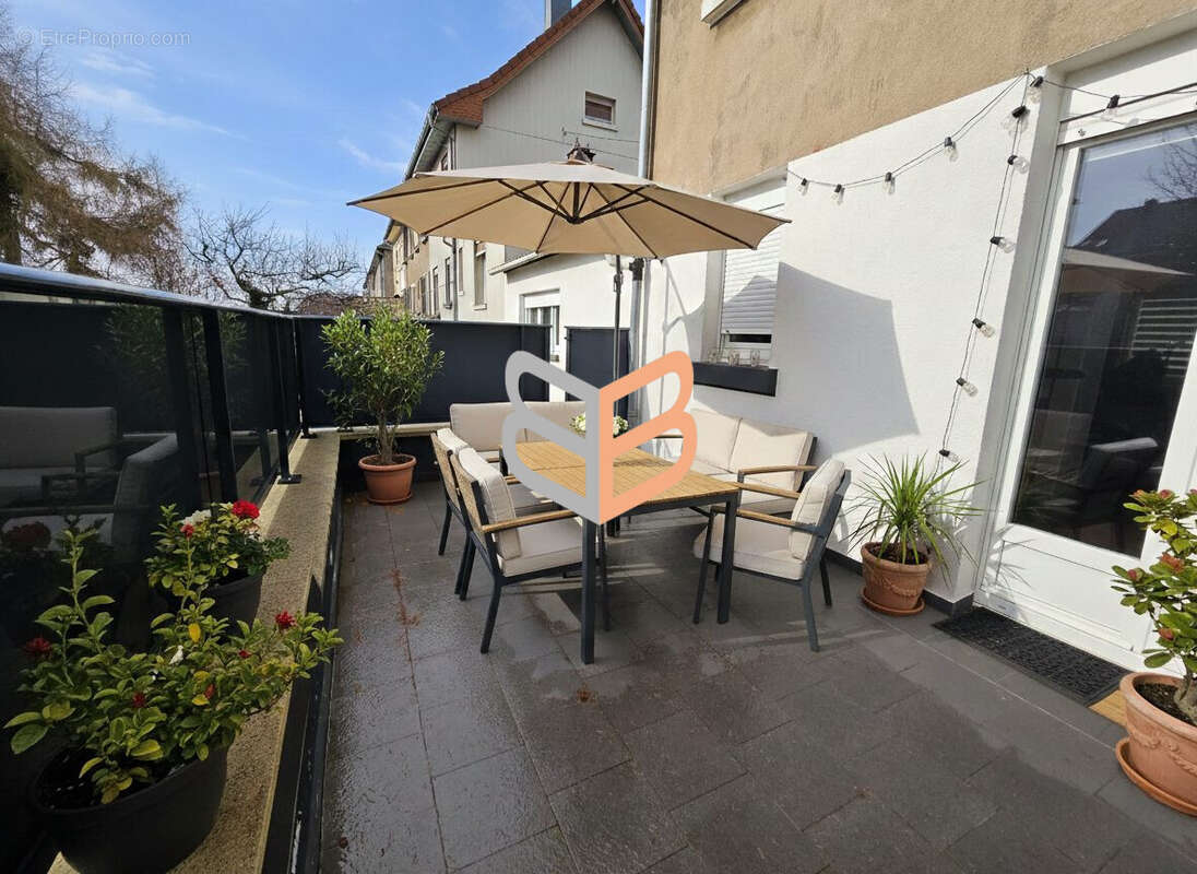 Maison à AUDUN-LE-TICHE