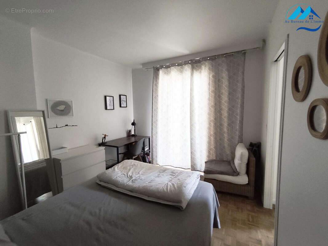 Appartement à MARSEILLE-8E