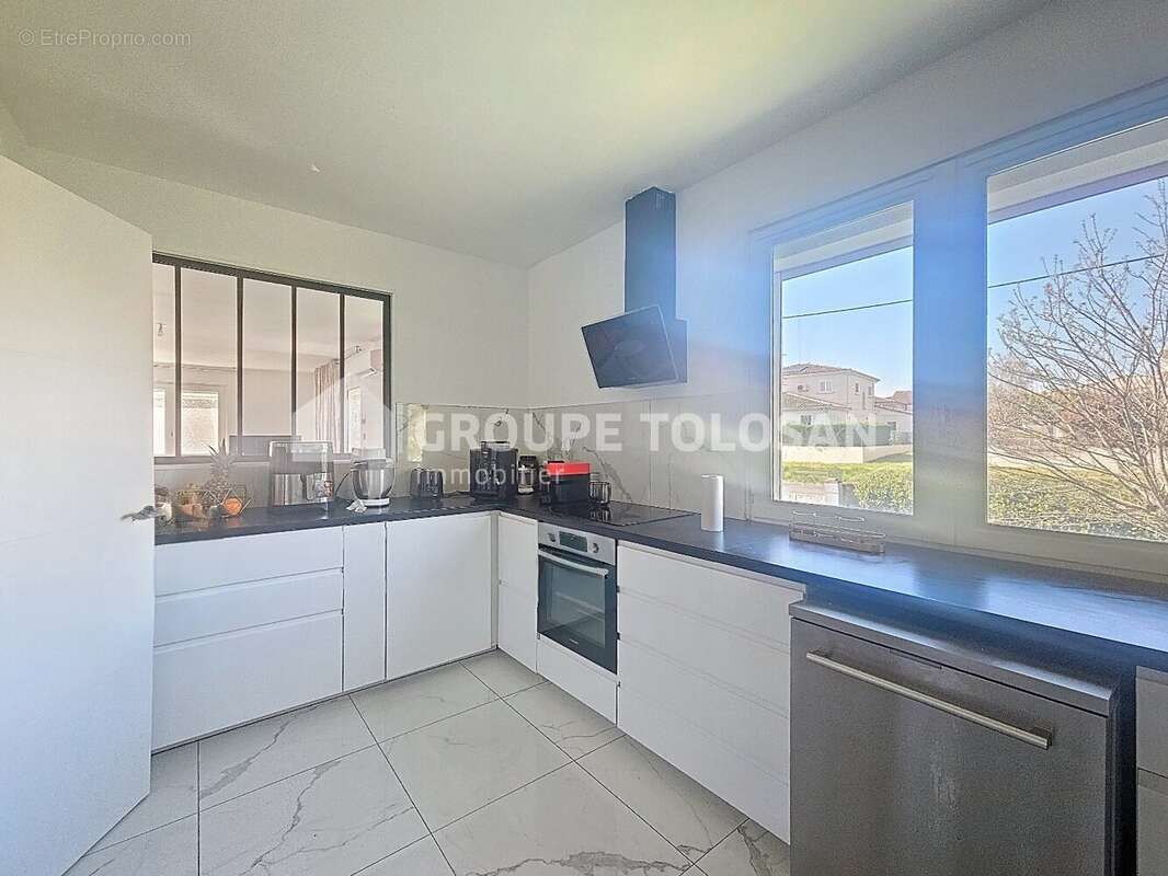 Maison à ESCALQUENS