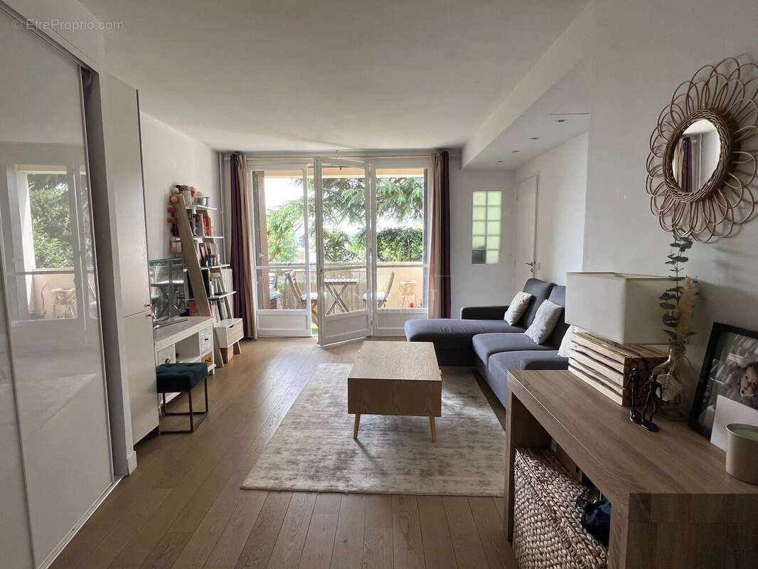 Appartement à SAINT-CLOUD