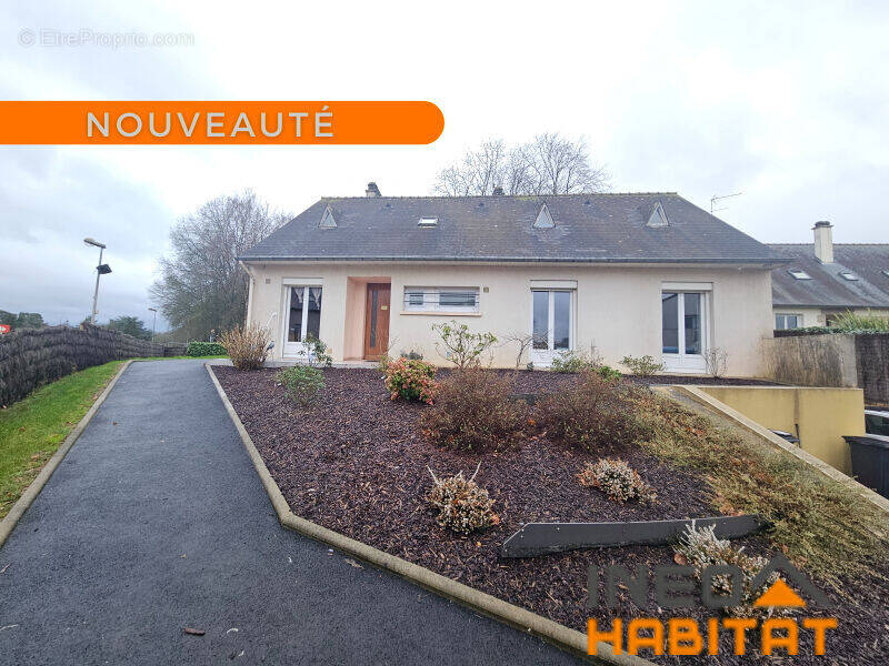 Maison à GEVEZE