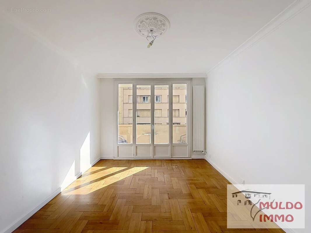 Appartement à VILLEURBANNE