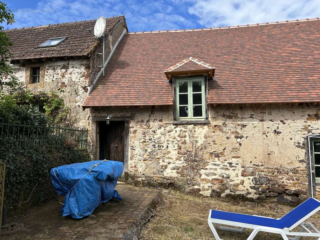 Charmante petite maison avec piscine - photo 21