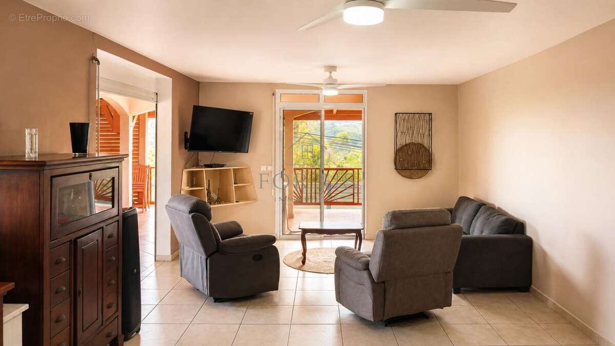 À vendre –maison  petit-bourg 97170 - photo 5