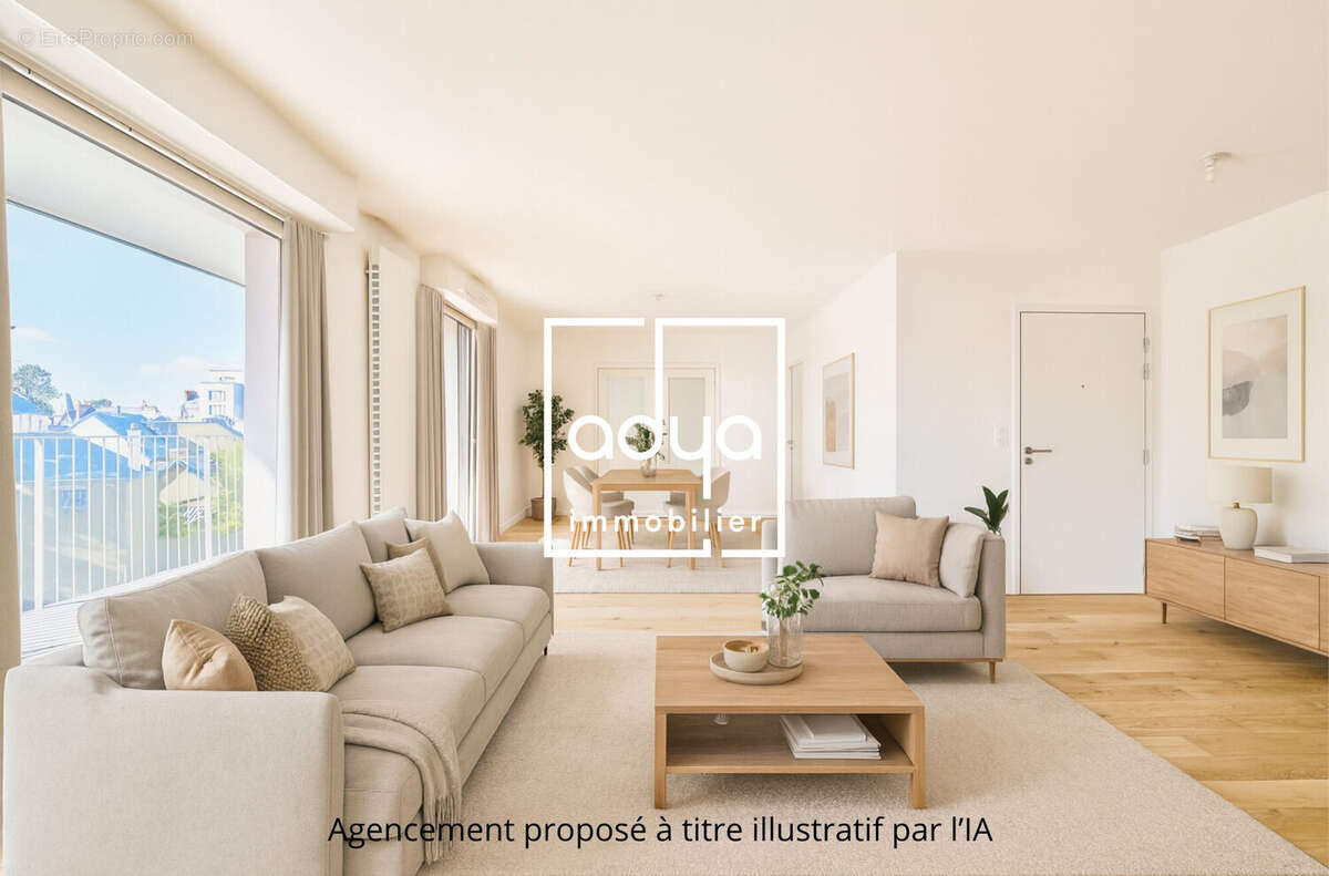 Appartement à RENNES