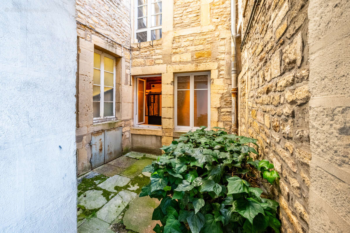 Appartement à DIJON