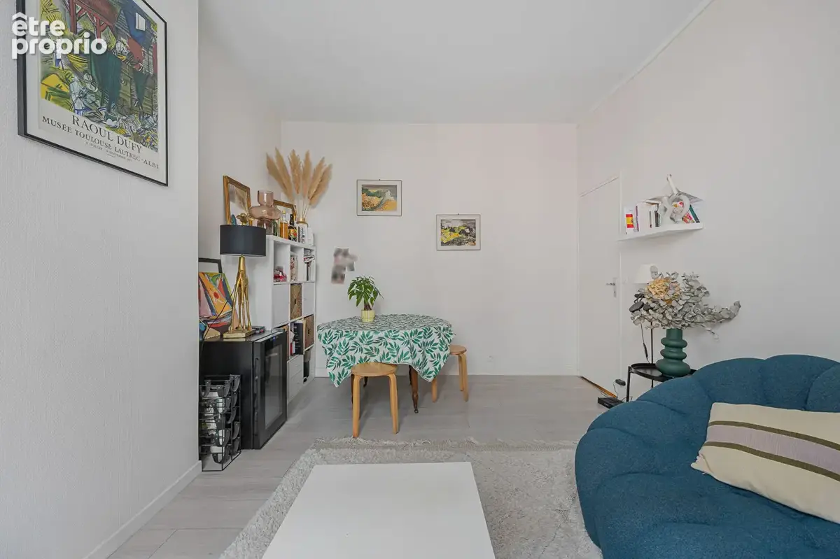 PARIS 14ème - MOUTON DUVERNET  / HALLÉ - appartement 3 pièces - photo 10