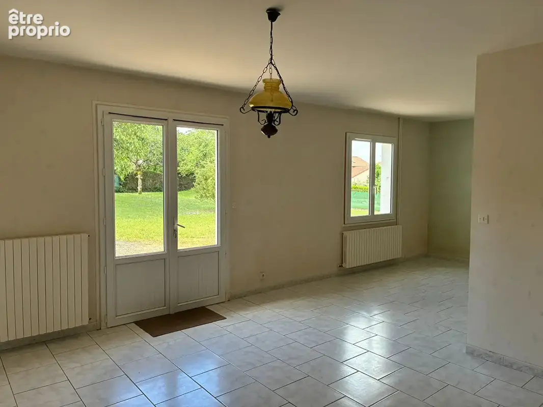 Maison 78m² à civray - photo 4