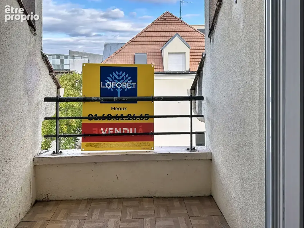 Appartement Meaux 3 pièces 63m2 - photo 4