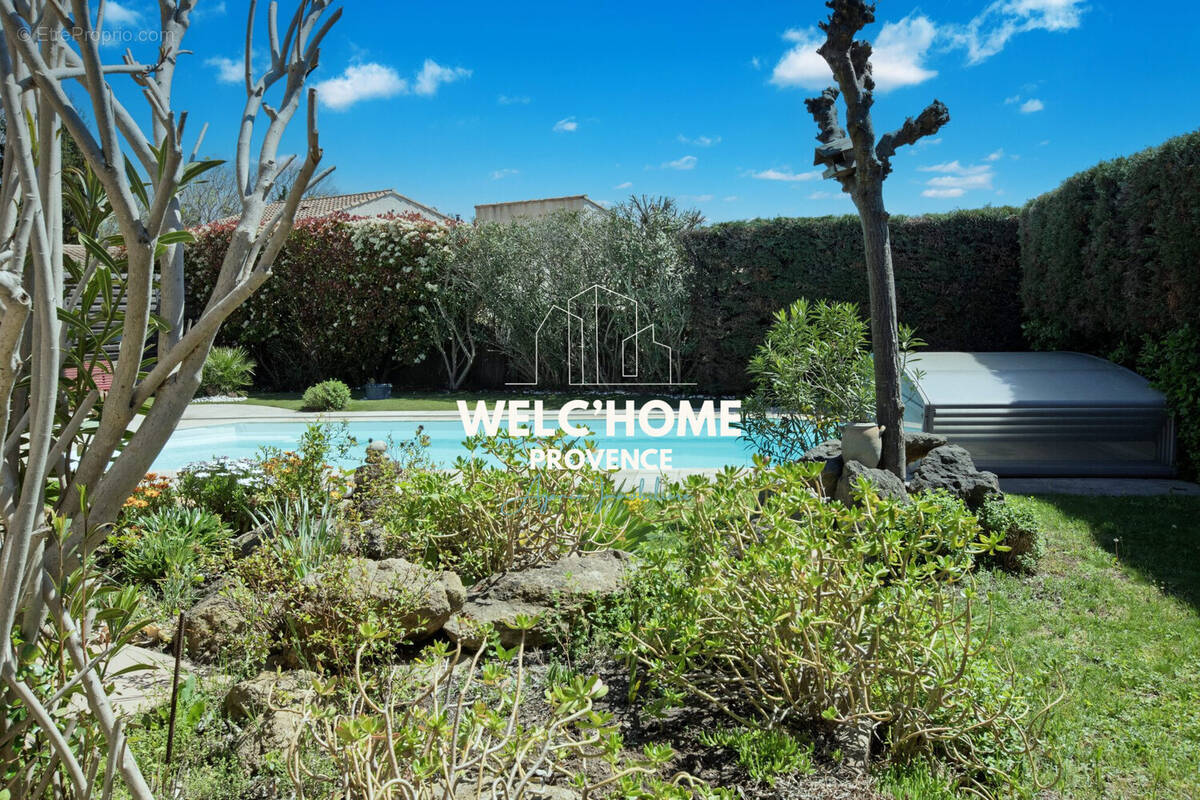 Maison à SALON-DE-PROVENCE
