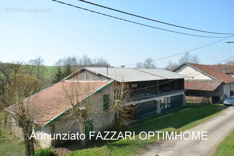 Maison à CLERY-LE-GRAND