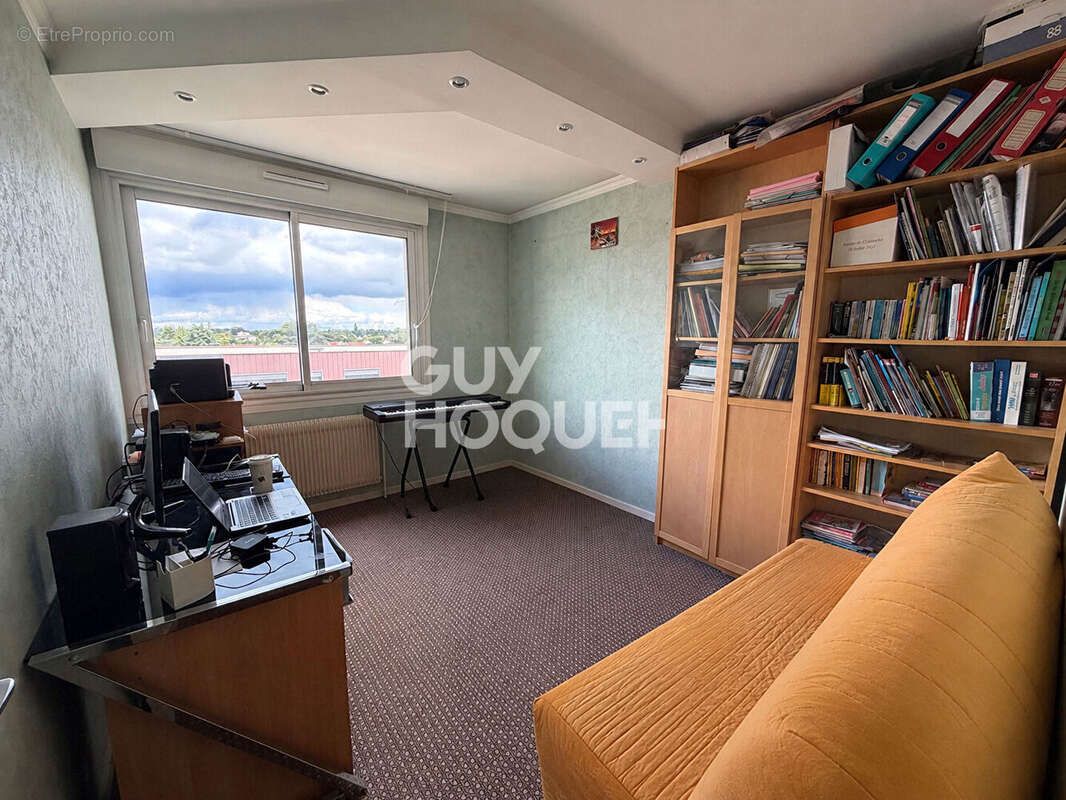 Appartement Caluire Et Cuire - Résidence les Hauts de Caluire - T4 / T5 familial 106.2 m2 - photo 6