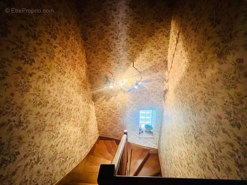 Maison à BUXEROLLES