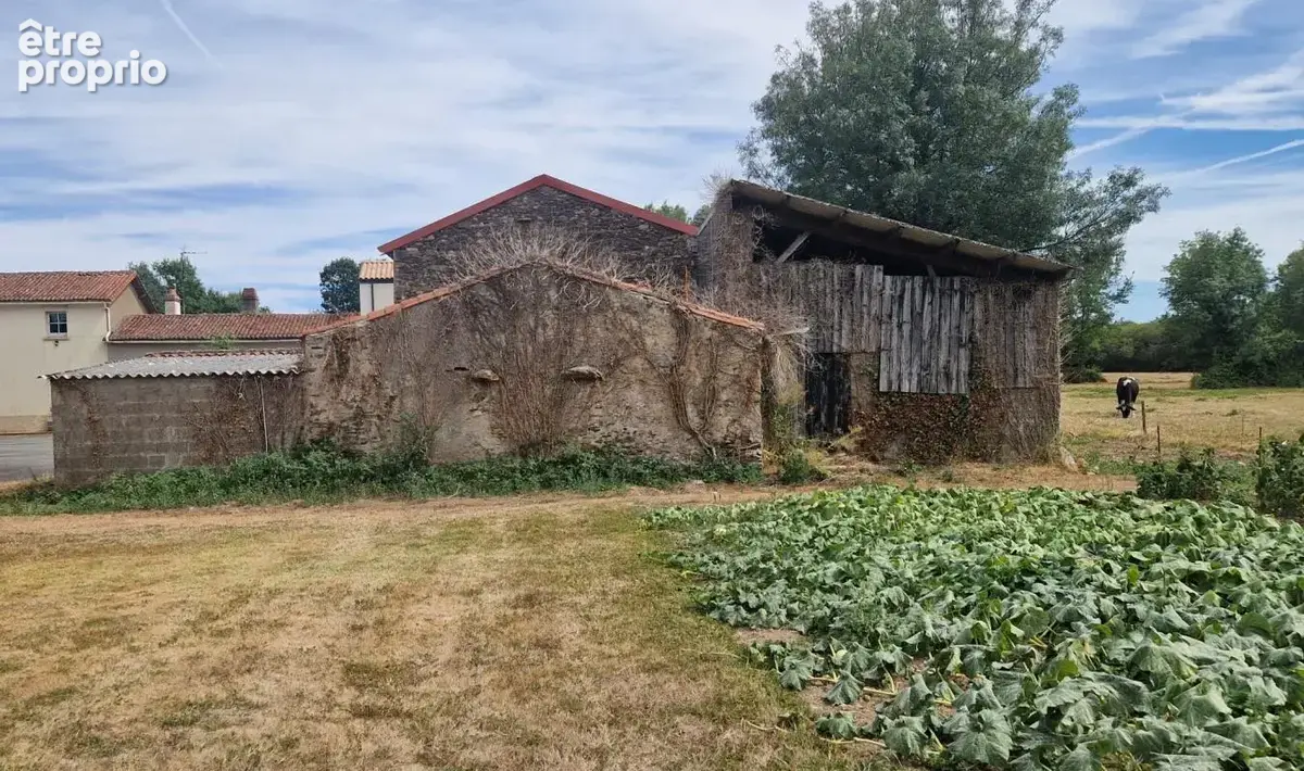 A renover à 2 km du centre-ville du loroux-bottereau - photo 2