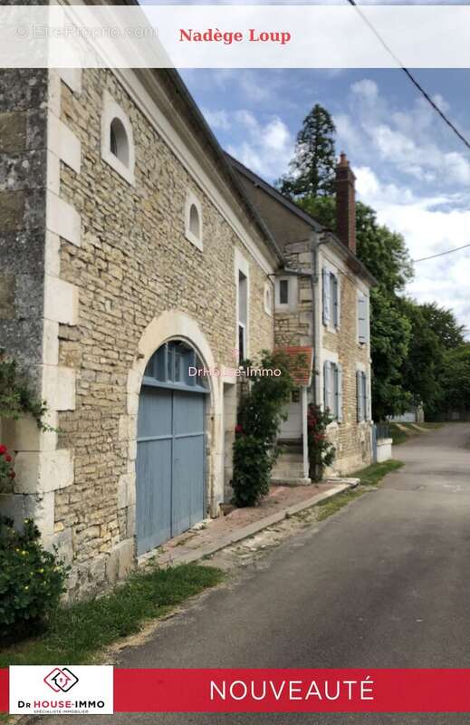 Maison à THURY