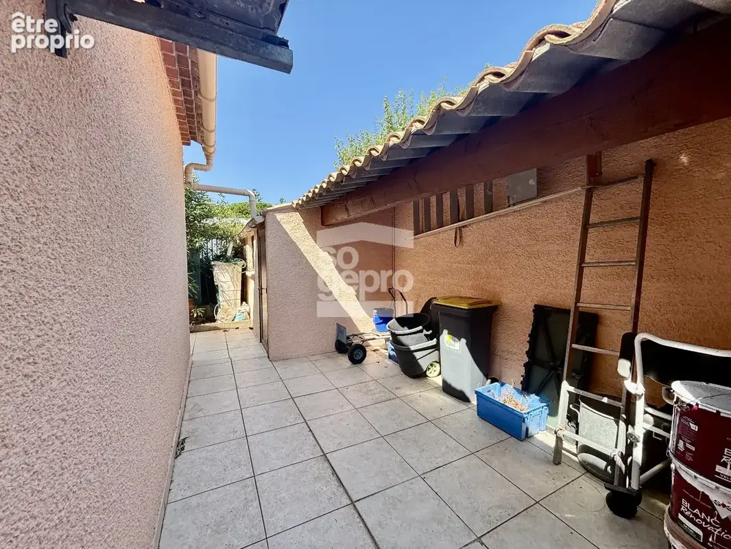 Réf : 2316 - Vente Maison 3/4 Pièces, secteur Mont Saint Martin au Cap d'Agde ! - photo 9