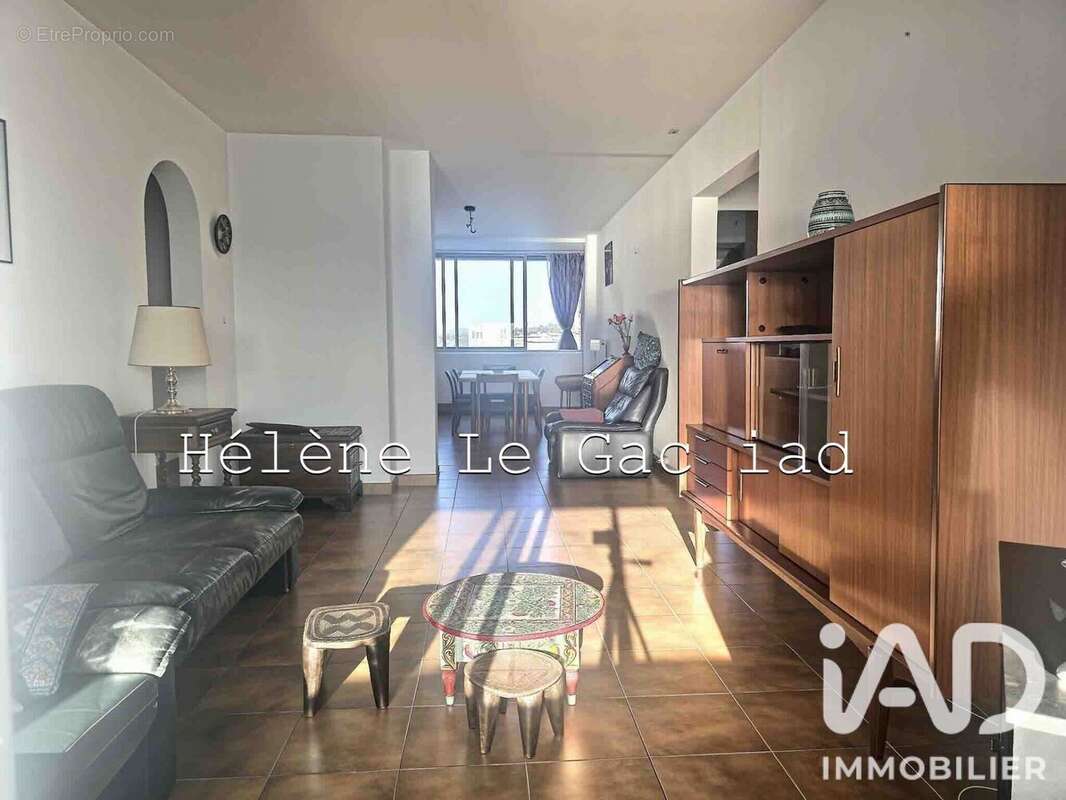 Appartement 98 m² à Toulon  - photo 2