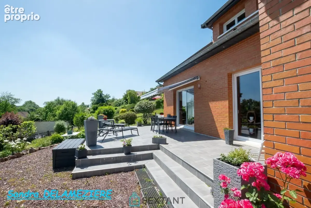 Beau pavillon familial 5 chambres avec vie de plain-pied  sans vis-à-vis - photo 2